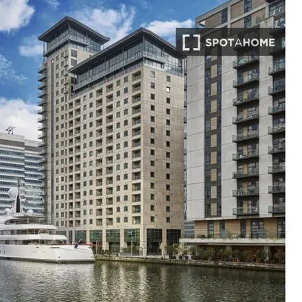 Image 5 - Harcourt Tower, South Quay Square, Canary Wharf, London, E14 9RU, United Kingdom - Room for rent