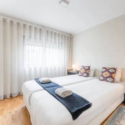 Rent this 1 bed apartment on Avenida da Associação Empresarial de Portugal in 4100-461 Porto, Portugal