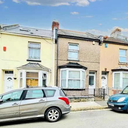 Buy this 2 bed townhouse on 53 Fleet Street in Plymouth, PL2 2BT