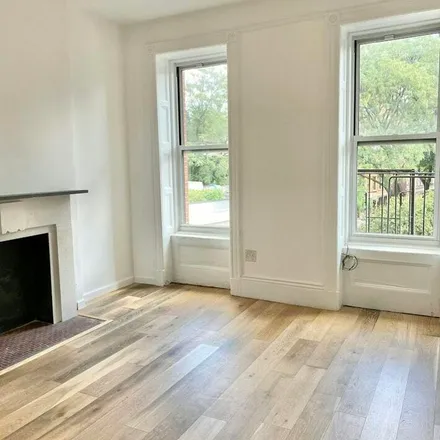 Rent this 1 bed apartment on Quality Eats in 19 Greenwich Avenue, New York