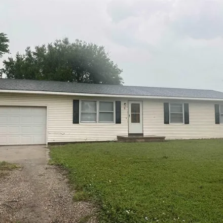 Buy this 3 bed house on 56 East Windemere Road in Nickerson, Reno County