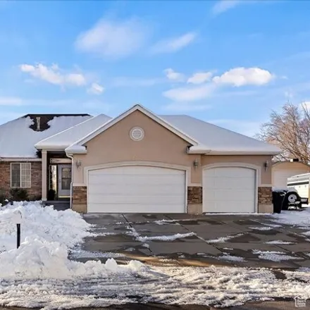 Buy this 6 bed house on 7319 South 2050 East in South Weber, Davis County