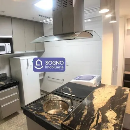 Buy this 1 bed apartment on Rua José Amaury Ferrara in Buritis, Belo Horizonte - MG