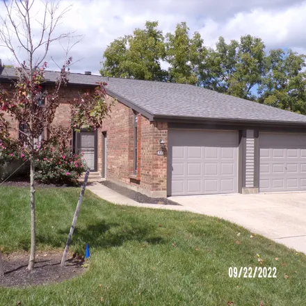 Image 1 - 6300 Cliffside Drive, Boone County, KY 41042, USA - Townhouse for sale
