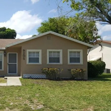 Buy this 3 bed house on 9227 Southwest 16th Road East in Palm Beach County, FL 33428