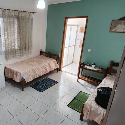 Rent this 3 bed apartment on Praia Grande