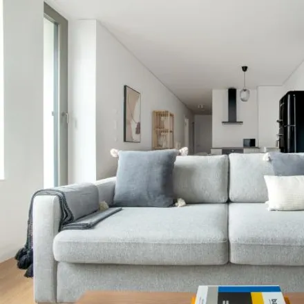 Rent this 3 bed apartment on Grandaire in Voltairestraße 11, 10179 Berlin
