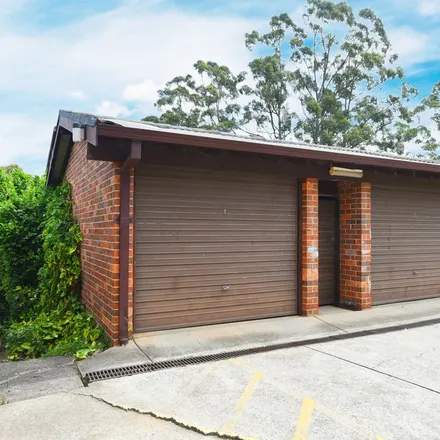 Rent this 3 bed townhouse on 344 Marsden Road in Carlingford NSW 2118, Australia