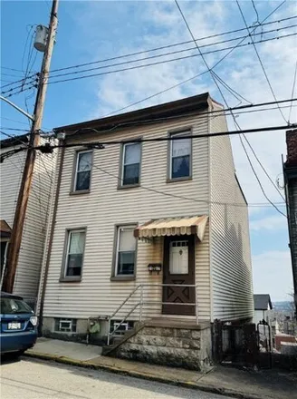 Buy this 2 bed house on 2124 Ley Street in Pittsburgh, PA 15212
