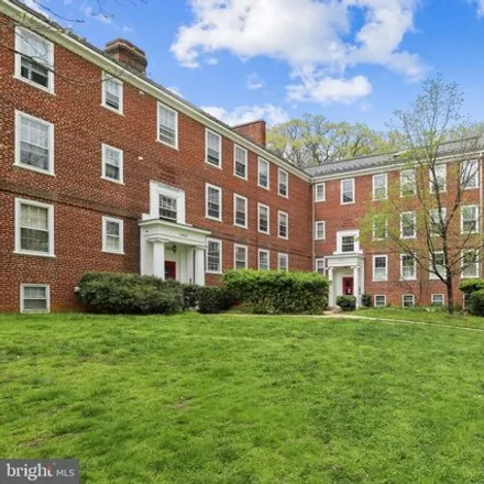 Rent this 2 bed apartment on 3950 Langley Court Northwest in Washington, DC 20016