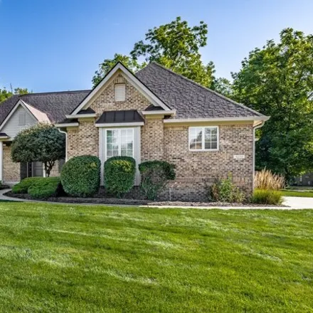 Image 2 - 8250 Ridge Valley Court, Traders Point, Indianapolis, IN 46278, USA - House for sale