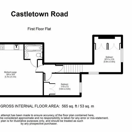 Image 8 - Castletown Road, London, W14 9EX, United Kingdom - Apartment for rent