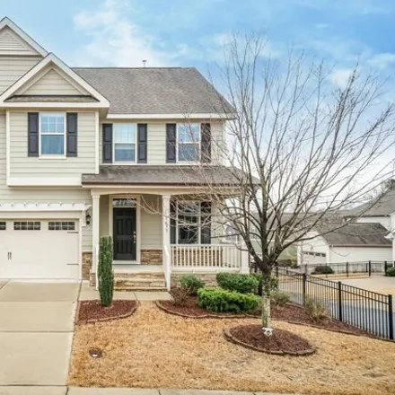 Buy this 4 bed house on 1665 Drift Falls Lane in Wendell, Wake County