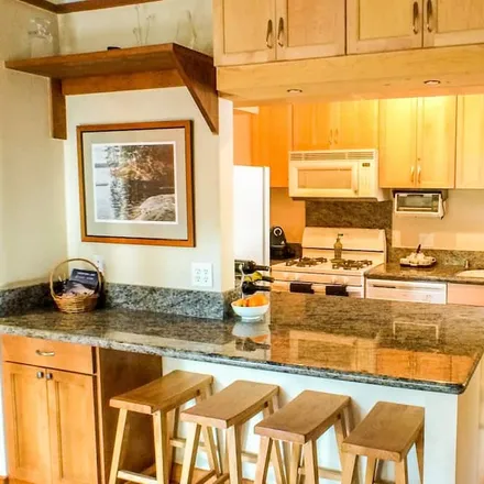 Rent this 4 bed condo on Olympic Valley in CA, 96146