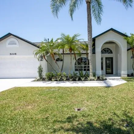 Buy this 4 bed house on 5008 Alamanda Dr in Melbourne, Florida