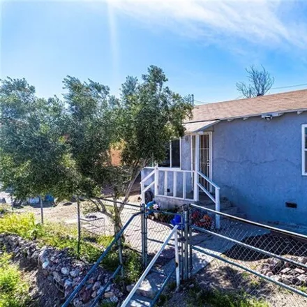 Buy this 2 bed house on 430 Pallesi Street in Barstow, CA 92311