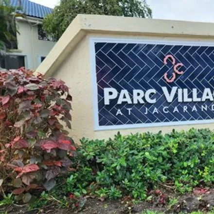 Buy this 2 bed condo on 8048 Northwest 15th Manor in Plantation, FL 33322