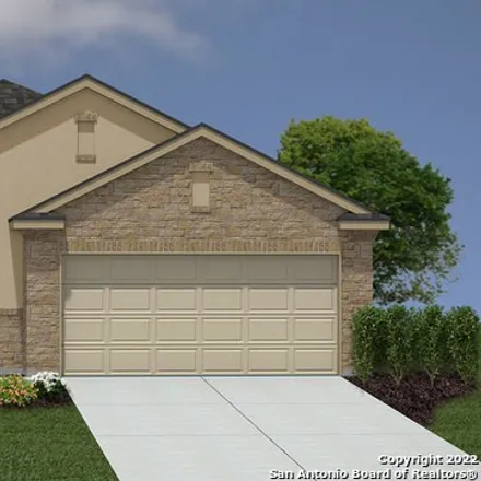 Buy this 4 bed house on 299 Kipper Avenue in Cibolo, TX 78108