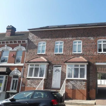 Rent this 2 bed apartment on 35 Exeter Road in Selly Oak, B29 6EX