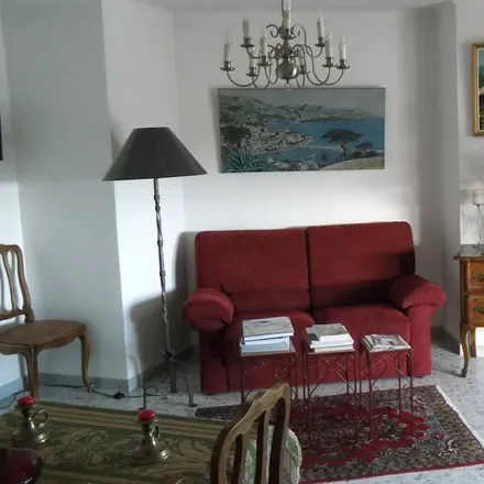 Rent this 3 bed apartment on 06190 Roquebrune-Cap-Martin