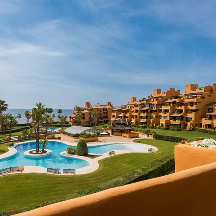 Buy this 3 bed apartment on Calle Mare Nostrum in 29680 Estepona, Spain