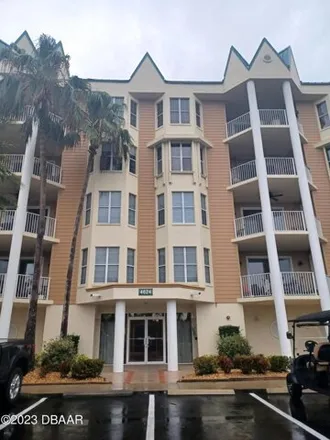Image 1 - 4623 Riverwalk Village Court, Ponce Inlet, Volusia County, FL 32127, USA - Condo for rent