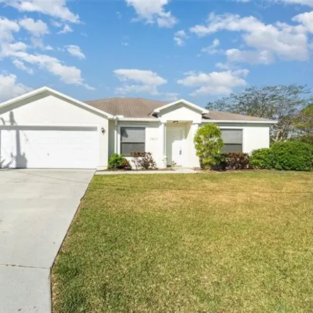 Buy this 3 bed house on 6498 Faye Court in Port Saint Lucie, FL 34986