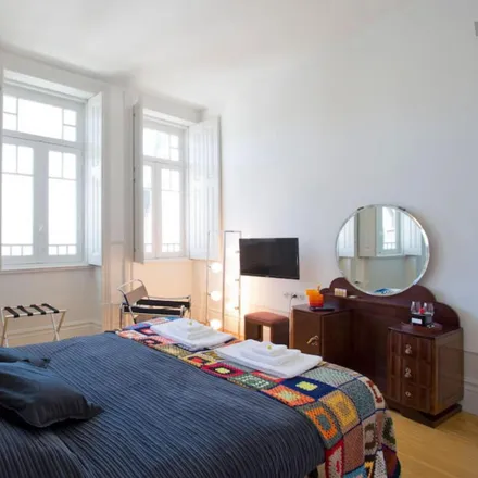 Rent this 3 bed room on O’Rio in Cais das Pedras 33-36, 4050-465 Porto