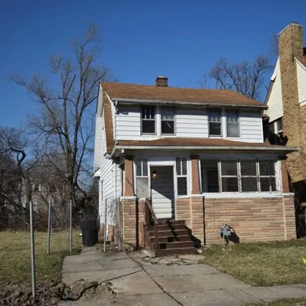 Buy this 3 bed house on 13833 Mendota Avenue in Detroit, MI 48238