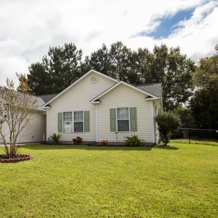 Buy this 4 bed house on 104 Butternut Circle in White Oak Estates, Onslow County
