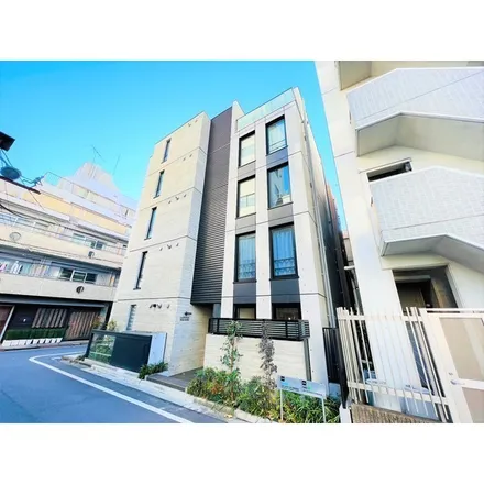 Rent this studio apartment on 四谷荒木町スクエア in Arakicho, Shinjuku