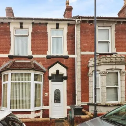 Buy this 3 bed townhouse on 48 Hayward Road in Bristol, BS5 9PZ