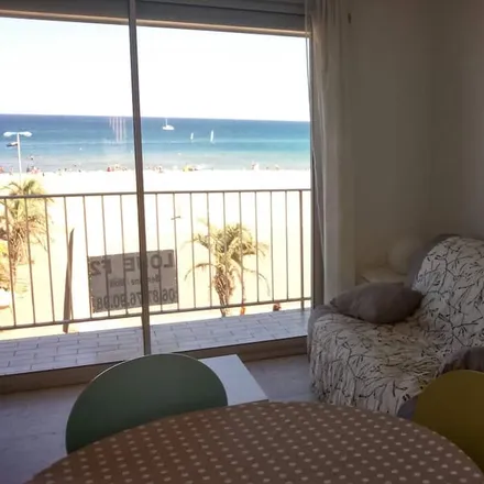 Rent this 1 bed apartment on 66140 Canet-en-Roussillon