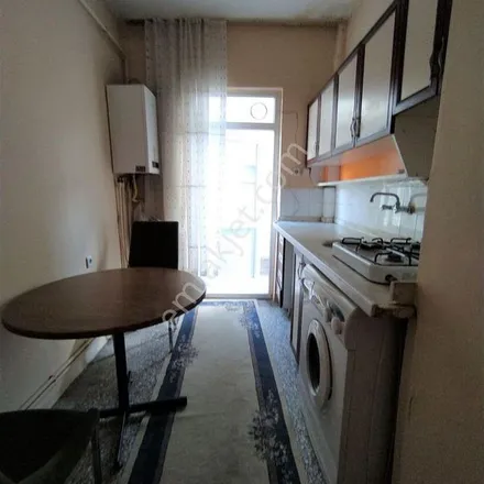 Rent this 3 bed apartment on Şehit Osman Sokağı in 06620 Mamak, Turkey