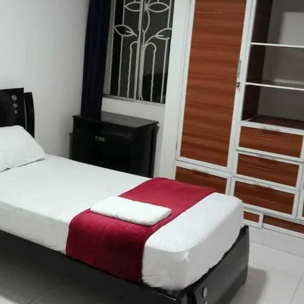 Rent this 3 bed house on 083010 Soledad in ATL, Colombia