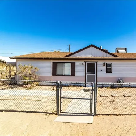 Buy this 2 bed house on 1402 Sierra Road in Mohave Valley, AZ 86426