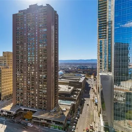Buy this 1 bed condo on Brooks Tower in 1020 15th Street, Denver