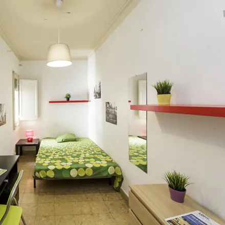 Rent this 5 bed room on Avinguda de la República Argentina in 45, 08023 Barcelona