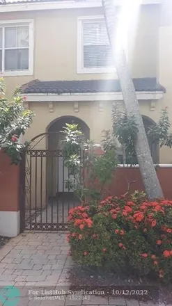 Rent this 2 bed townhouse on 3414 Merrick Lane in Margate, FL 33063