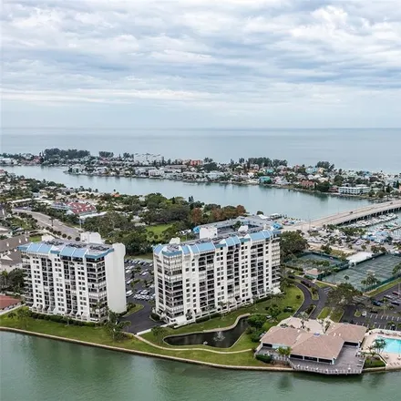 Buy this 2 bed condo on Gulf Boulevard & #9369 in Blind Pass Road, Saint Pete Beach