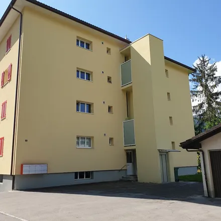 Image 3 - Chemin des Ecoliers 2, 2112 Val-de-Travers, Switzerland - Apartment for rent