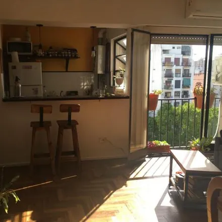 Rent this 1 bed apartment on Escuela Infantil 06/10° Madre Eufrasia Iaconis in Blanco Encalada, Belgrano