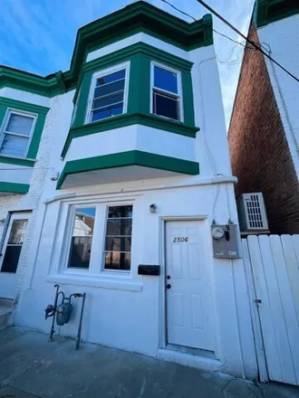 Buy this 2 bed house on 2501 Tindaro Terrace in Atlantic City, NJ 08401