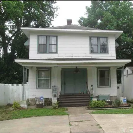 Rent this 3 bed house on 1117 Georgetown St