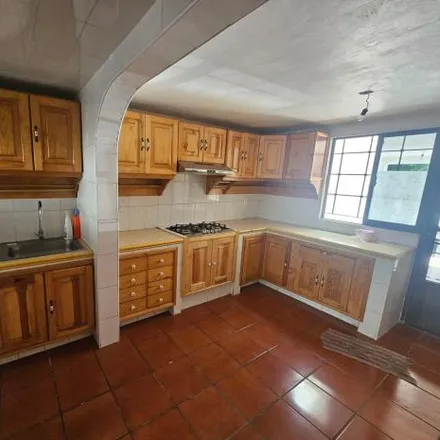 Rent this 4 bed house on unnamed road in 50200 San Mateo Otzacatipan, MEX