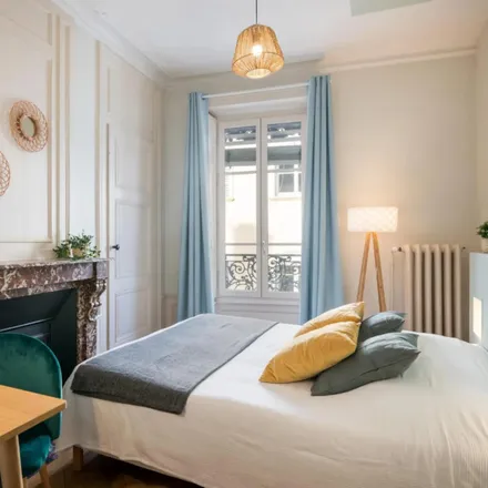 Rent this 5 bed room on 12 Rue de la République in 69002 Lyon 2e Arrondissement, France