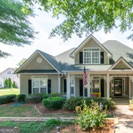 Buy this 4 bed house on 21 High Point Cir in Newnan, Georgia