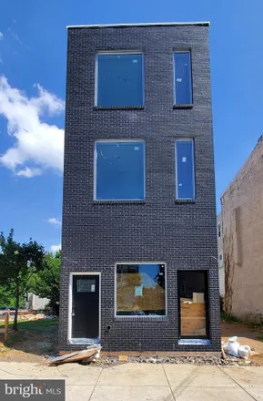 Rent this 2 bed townhouse on Woodland Avenue & 56th Street in Woodland Avenue, Philadelphia