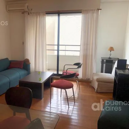 Rent this 1 bed apartment on Riobamba 935 in Recoleta, C1116 ABC Buenos Aires
