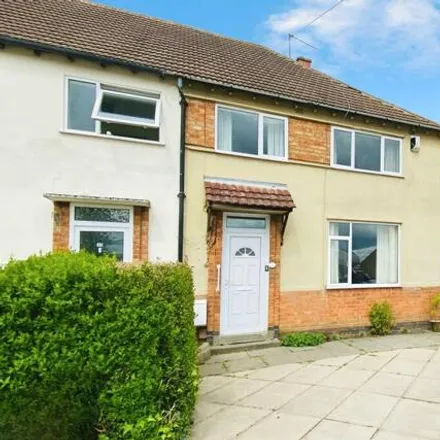 Buy this 3 bed house on Bringhurst Road in Leicester, LE3 6LB